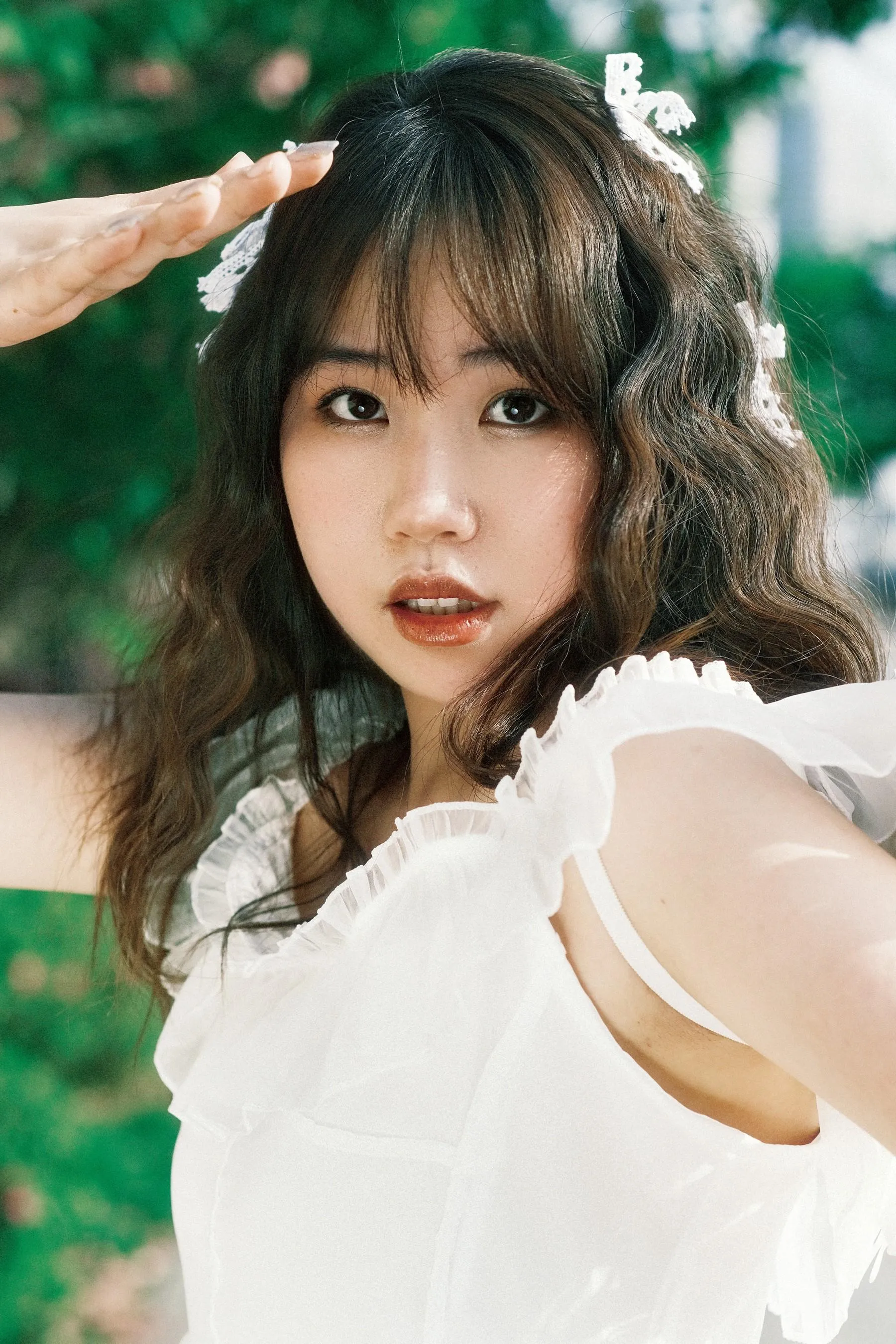 [YITUYU艺图语]2022.09.11 伊甸园 会下雪的小仙女 [22P]插图2